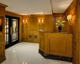 Concierge Desk Design