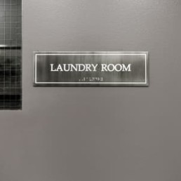 Door and Laundry Room Design