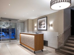 Sygrove's Concierge Station Design