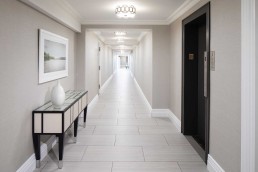 Arch Evolution's Hallway Interior Design