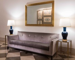 Sygrove's Lobby Design for Carnegie Hall in NYC