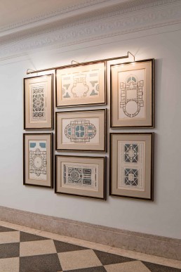 Sygrove's Lobby Design for Carnegie Hall in NYC