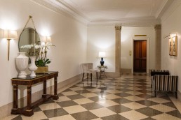 Sygrove's Lobby Design for Carnegie Hall in NYC