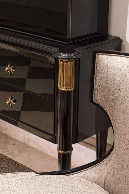 Sygrove's Lobby Design for Carnegie Hall in NYC