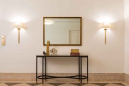 Sygrove's Lobby Design for Carnegie Hall in NYC