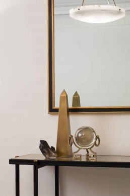 Sygrove's Lobby Design for Carnegie Hall in NYC