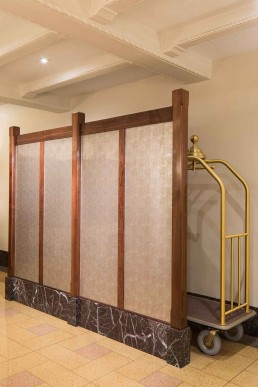 Sygrove's Lobby Design: Park Avenue, NYC