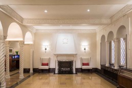 Sygrove's Lobby Design: Park Avenue, NYC