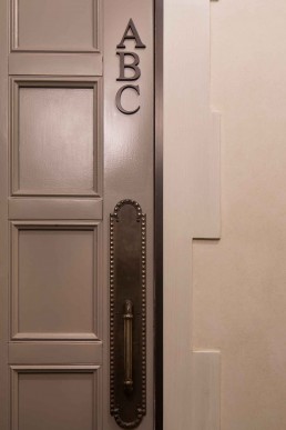 Sygrove's Lobby Design: Park Avenue, NYC