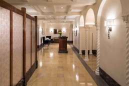 Sygrove's Lobby Design: Park Avenue, NYC