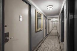 Sygrove's Residential Hallway Design in Upper East Side, NYC