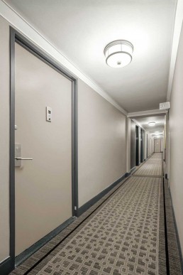 Sygrove's Residential Hallway Design in Upper East Side, NYC