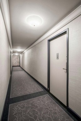 Sygrove's Residential Hallway Design