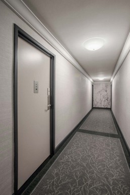 Sygrove's Residential Hallway Design