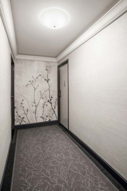 Sygrove's Residential Hallway Design