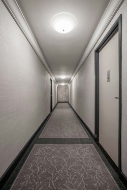 Sygrove's Residential Hallway Design