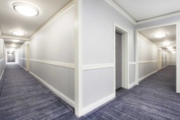 Sygrove's Residential Hallway Design in Upper West Side, NYC