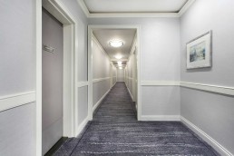 Sygrove's Residential Hallway Design in Upper West Side, NYC