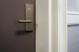 Sygrove's Residential Hallway Design in Upper West Side, NYC