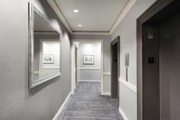 Sygrove's Residential Hallway Design in Upper West Side, NYC