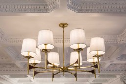 Sygrove's Residential Lobby Design in Upper West Side, NYC