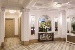 Sygrove's Residential Lobby Design in Upper West Side, NYC