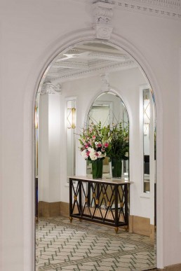 Sygrove's Residential Lobby Design in Upper West Side, NYC