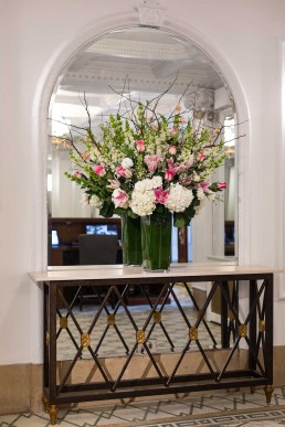 Sygrove's Residential Lobby Design in Upper West Side, NYC