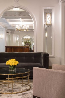 Sygrove's Residential Lobby Design in Upper West Side, NYC