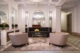 Sygrove's Residential Lobby Design in Upper West Side, NYC