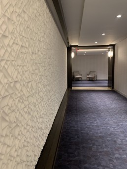 233 East 69th St, Sygrove, 2019 interior design trends for lobby hallway