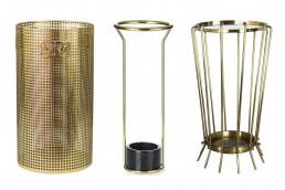 umbrella stands to keep your building fresh during bad weather, sygrove, lobby interior design nyc, hallway interior design nyc