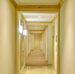 hallway interior design in NYC