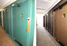 nyc condo hallway designer, nyc coop hallway designer, sygrove associates