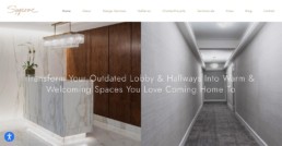 my interior design business, sygrove, marilyn sygrove, lobby interior design, hallway interior design, NYC hallway interior design, NYC lobby interior design