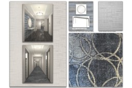 my interior design business, sygrove, marilyn sygrove, lobby interior design, hallway interior design, NYC hallway interior design, NYC lobby interior design