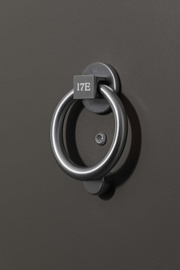 Union Square Area Hallway Design, NYC