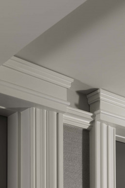 Union Square Area Hallway Design, NYC