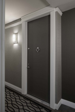 Union Square Area Hallway Design, NYC