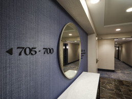 Hoboken Hallway Design, NJ