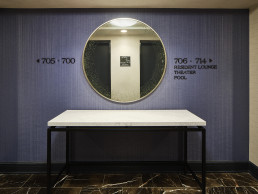 Hoboken Hallway Design, NJ