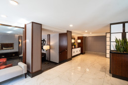Yorkville Lobby Design, NYC