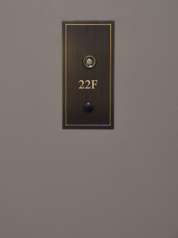 Upper East Side Hallways Design, NYC