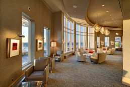 Lincoln Square Amenity Space Design, NY