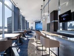 Hoboken Amenity Space Design, NJ