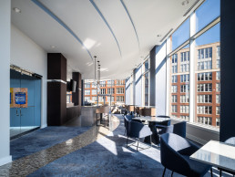 Hoboken Amenity Space Design, NJ