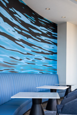 Hoboken Amenity Space Design, NJ