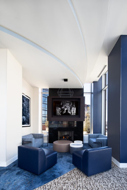 Hoboken Amenity Space Design, NJ