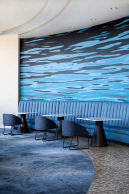 Hoboken Amenity Space Design, NJ