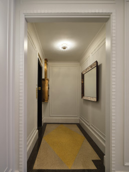 Park Avenue Lobby Design, NYC